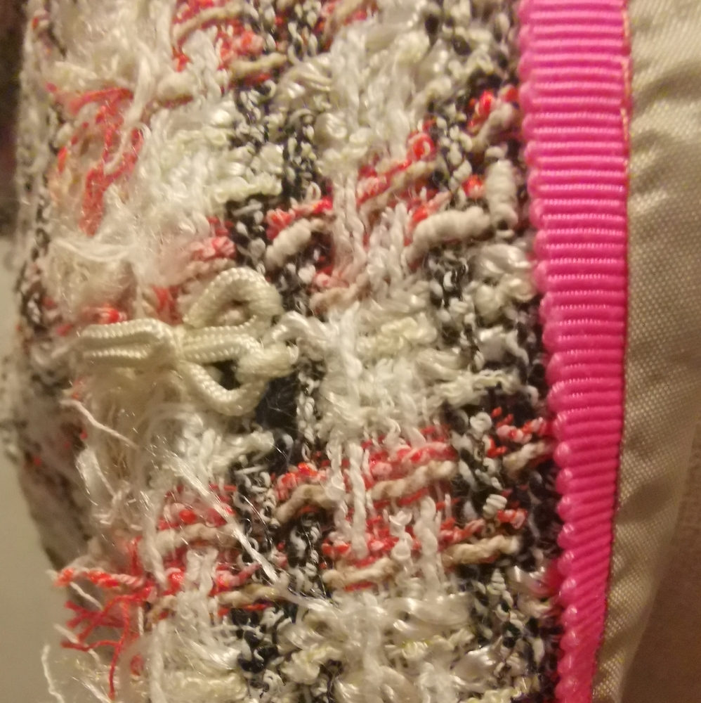 J Crew Collection Cotton Tweed Blazer - Picture 5 of 9